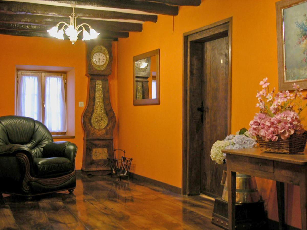 Casa Navarlaz S N Valcarlos Exterior photo