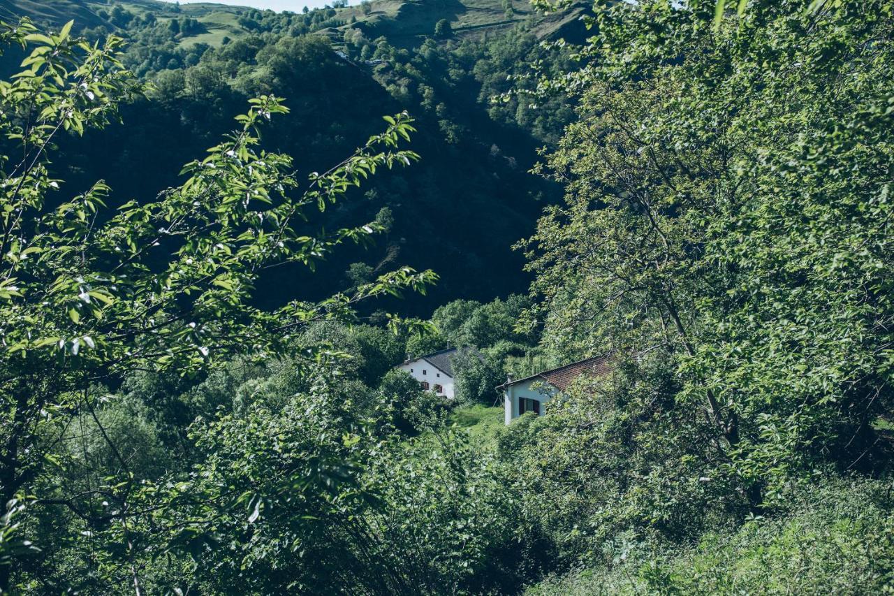 Casa Navarlaz S N Valcarlos Exterior photo