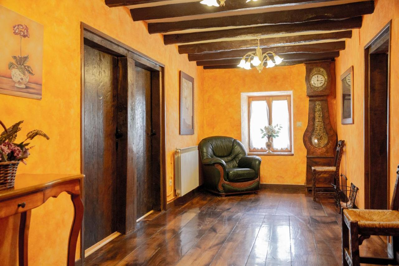 Casa Navarlaz S N Valcarlos Exterior photo